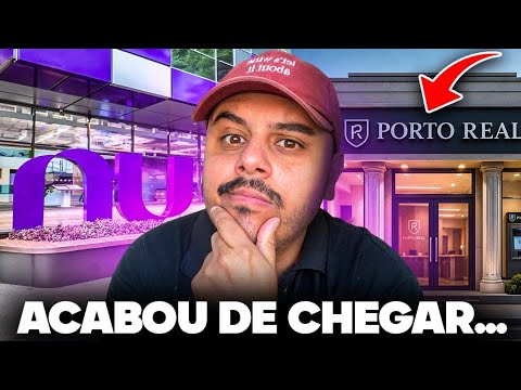 🚨 O NOVO BANCO DO NUBANK! A Notícia que pegou todo mundo de SURPRESA. 