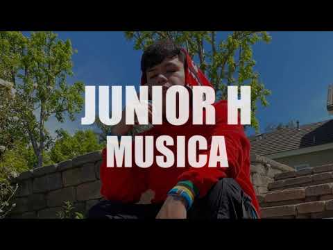 (LETRA) Musica - Junior H