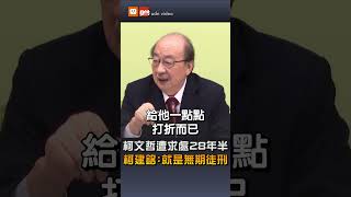 Re: [問卦] 破天價的交保 對北檢來說是贏還是輸