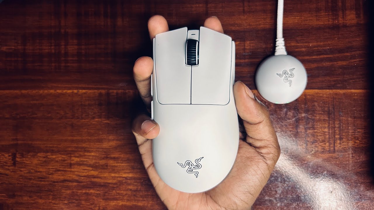 Best Mouse You Can Buy in 2025? — DeathAdder V4 Pro