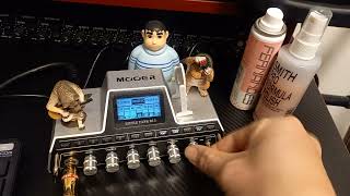 Video thumbnail for Mooer Little Tank D15 Test video by Tone Works