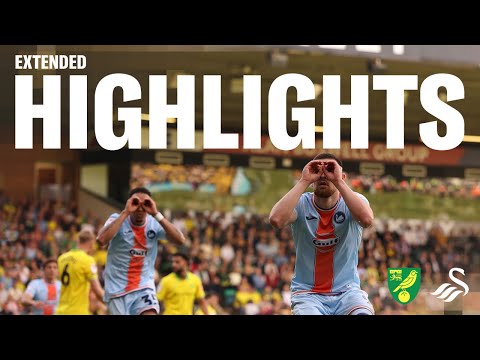 FC Norwich City 1-1 AFC Association Football Club Swansea
