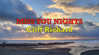 Miss You Nights - Cliff Richard | Lyrics