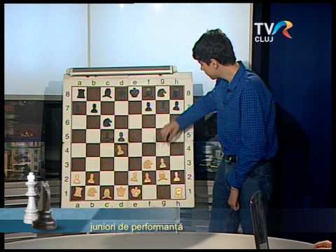 Emisiunea 93 Regi si Pioni - "juniori de performanta" - partea a 3-a