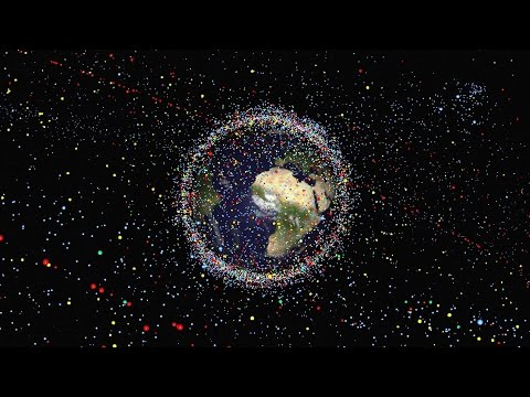 【TED】Natalie Panek: Let's clean up the space junk orbiting Earth (Let's clean up the space junk orbiting Earth | Natalie Panek)