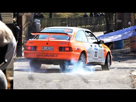 18° Rally Benacus 2022 | Action, Show & Mistakes