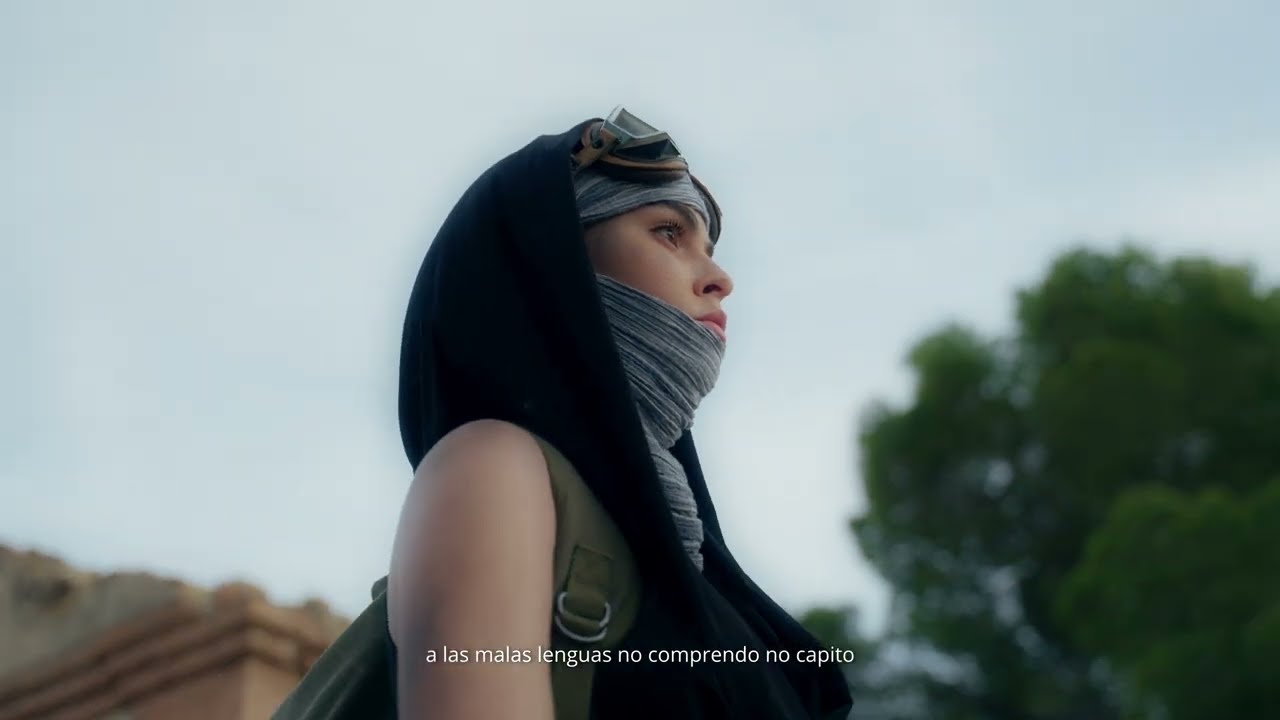 Thumbnail de Julia Cry - Rata (VIDEOCLIP) 2023 DIRECCIÓN DE FOTOGRAFÍA Y COLOR