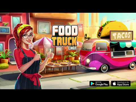 Food Truck Chef™ Cooking Games Video
