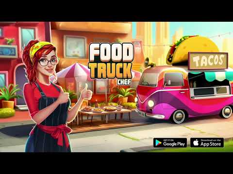 Vídeo de Food Truck Chef