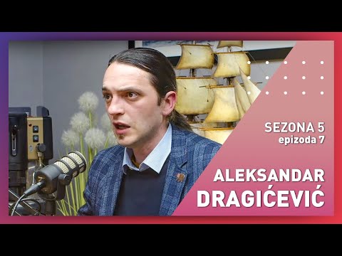Aleksandar Dragićević - S5E7 - Igor i Vlado podcast - powered by Meridianbet