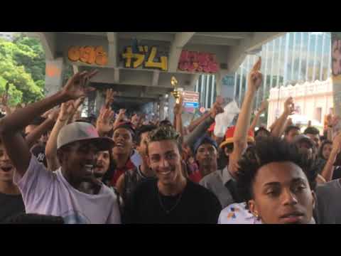 Dias x Machado - 1ª fase - [PRÉ SELETIVA DUELO NACIONAL DE MCS 2018]