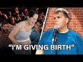 Laughed So Hard She Gave Birth Ian Bagg Compilation
