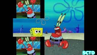 Mr Krabs Get TF Out Sparta Remix