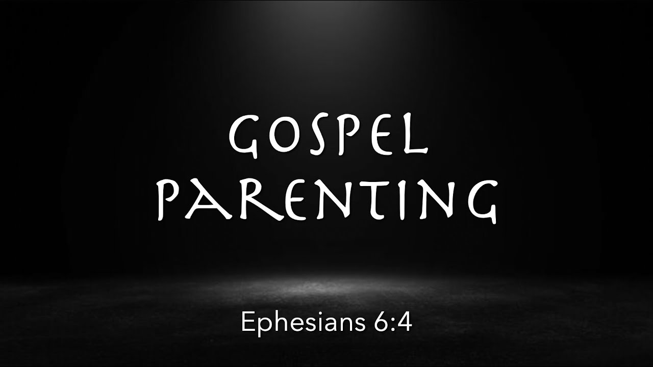 Psalm 127; Eph. 6:4 | Gospel Parenting | You're Rich & Home Series | Pastor James Parks