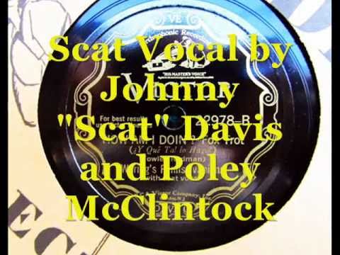 "How Am I Doin'? (Hey! Hey!)"  Waring's Pennsylvanians 1932