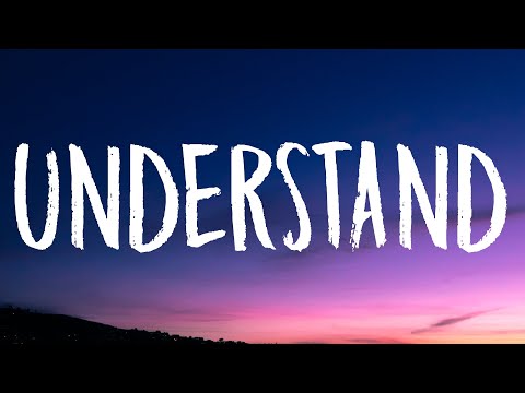 keshi - UNDERSTAND (Lyrics)