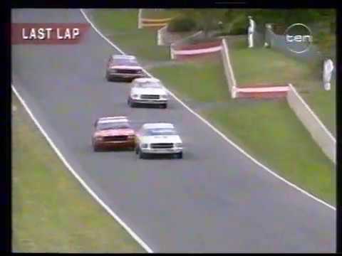 1997 Primus Bathurst 1000 HQ Holden Support Race
