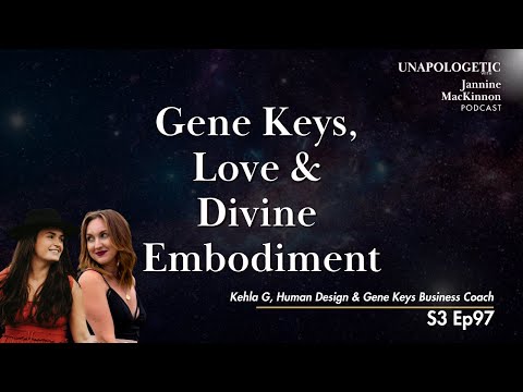 Human Design and Gene Keys Venus Sequence