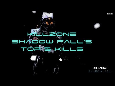 Killzone Shadow Fall's Top 5 Kills Episode 7!