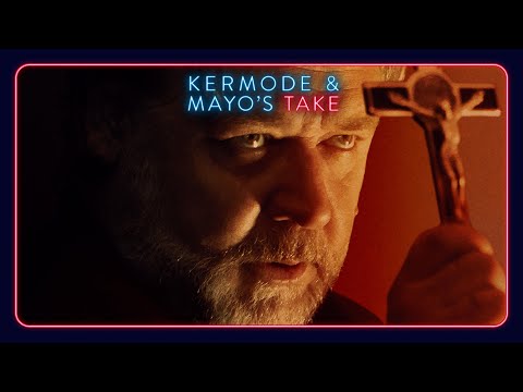 Mark Kermode reviews The Exorcism - Kermode and Mayo's Take