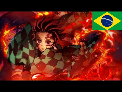 Trechos dublagem de Kimetsu no Yaiba (Distrito do Entretenimento) - Parte 2