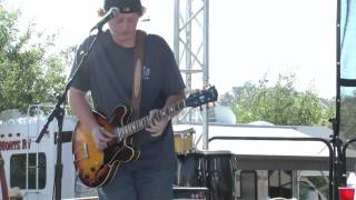 Chase Walker with Gino Matteo Band - Blues Deluxe (Julian Blues Bash)