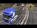 Euro Truck Simulator 2 MP #7 - Motherless Goat ...