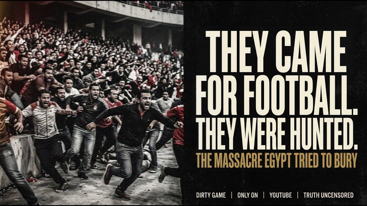 The Port Said Massacre: How Egypt's Ultras Fought the Police State