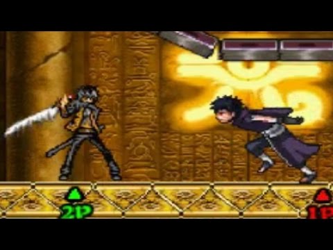 Obito Uchiha vs Toshiro Hijikata | Anime Battle 2.1 [ Naruto Shippuden vs Gintama ]