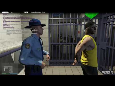 Eli Thompson | GTA V RP #15 | Fine Police Work (3/3)