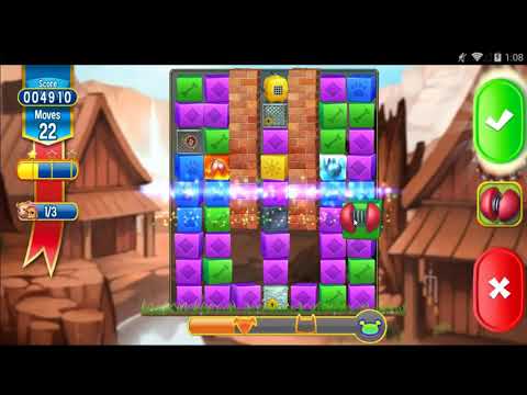 Pet Rescue Saga Level 4429 - NO BOOSTERS | SKILLGAMING ✔️