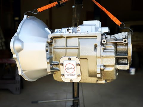 How To Rebuild Your NV4500 Part 3- 5th Gear Nut and Final Assembly