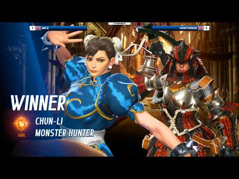 Mr E vs HowToRead - Winners Bracket WSO Undisputed