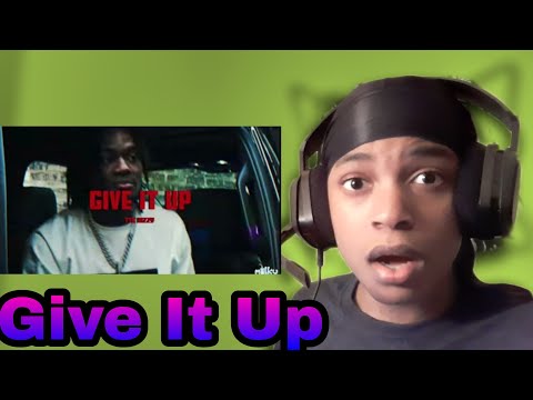 TTG Dizzy - Give It Up (#Reaction)