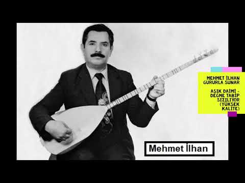 Aşık Daimi - Değme Tabip Sızılıyor (U.H. - Yüksek Kalite)