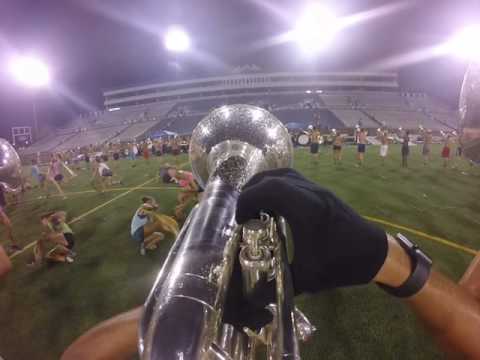 The Cadets Head Cam 2016