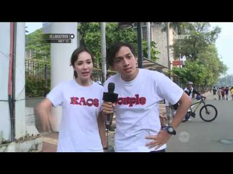 Celebrity versus pamela bowie vs ge pamungkas