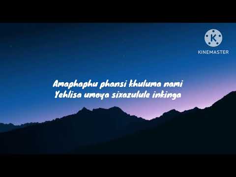 JAZZWRLD,THUKUTHELA,GL_CEEJAY & ZEE_NHLE - NGINE NDABA LYRICS