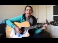 Woodkid - I love you acoustic cover 