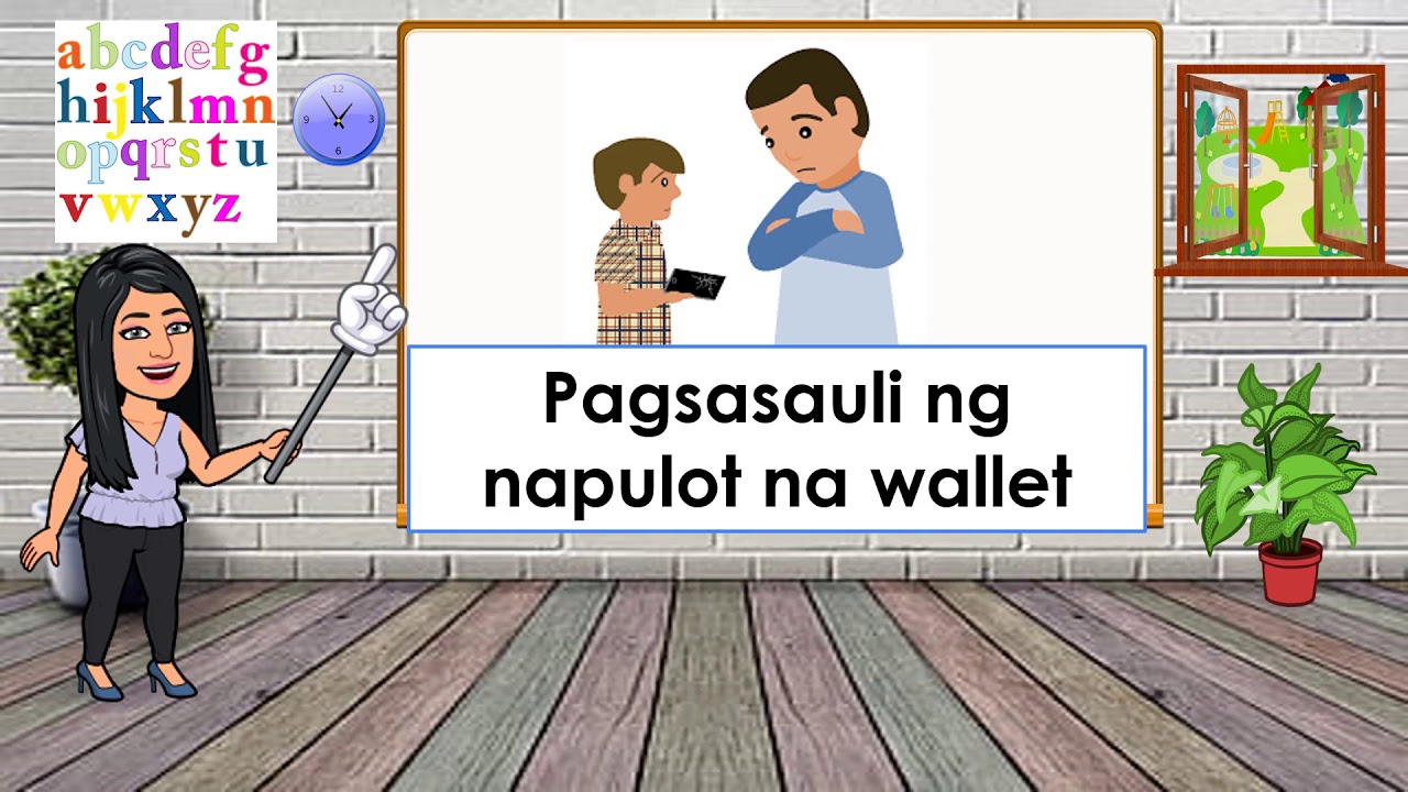 Putar video PAGIGING MATAPAT ESP Grade 1 Week 7 Kuwarter 2 sekarang PAGIGING MATAPAT ESP Grade 1 Week 7 Kuwarter 2