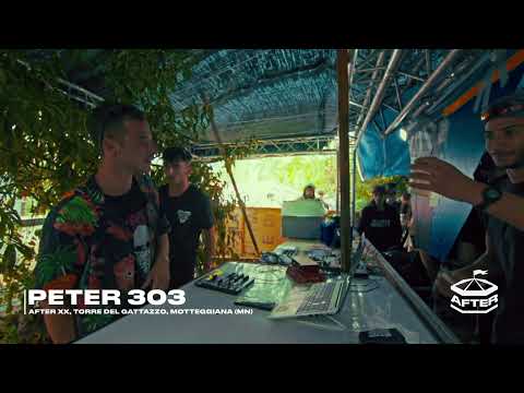 PETER 303, Live Set AFTER Gattazzo XX, Live Torre del Gattazzo Motteggiana, 08/09/2024