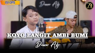 Download lagu KOYO LANGIT AMBI BUMI - DAMAR ADJI | ACOUSTIC ( Live Music) mp3 Download lagu KOYO LANGIT AMBI BUMI - DAMAR ADJI | ACOUSTIC ( Live Music) mp3
