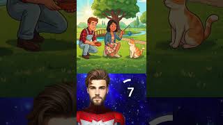 Qual deles é o dono do gato? #enigma #quiz #aranhaverso #gato