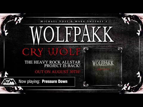 WOLFPAKK - Cry Wolf (2013) // Official Audio // AFM Records