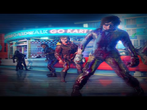 Dead Rising 4 Multiplayer - Episode 3 Mission Gameplay Walkthrough "Survive the Boardwalk"