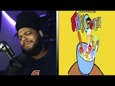 Rauw Alejandro - JhayCornflake Reaccion Tiraera para Jhay Cortez