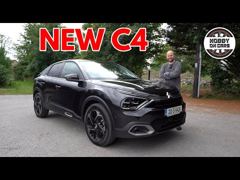 Citroen C4 new model review | C4 enters the segment with style!