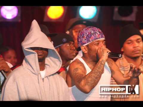 Nyce Ft Prodigy & Havoc 40 glocc  (Mobb Deep) We Rollin.wmv