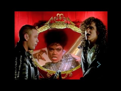 Eartha Kitt & Bronski Beat - Cha Cha Heels (1989 Music Video)