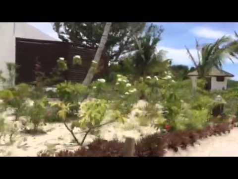 Water villa hideaway beach resort Maldives